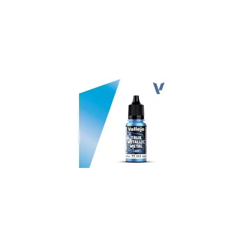 TMM LIGHT - SAPPHIRE BLUE