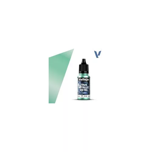 TMM LIGHT - BEETLE GREEN