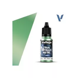 TMM LIGHT - DUSKEN GREEN
