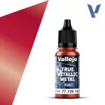 TMM BASE - RUBY RED