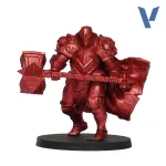 TMM BASE - RUBY RED