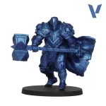 TMM BASE - ULTRAMARINE BLUE