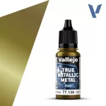 TMM BASE - GREENISH GOLD