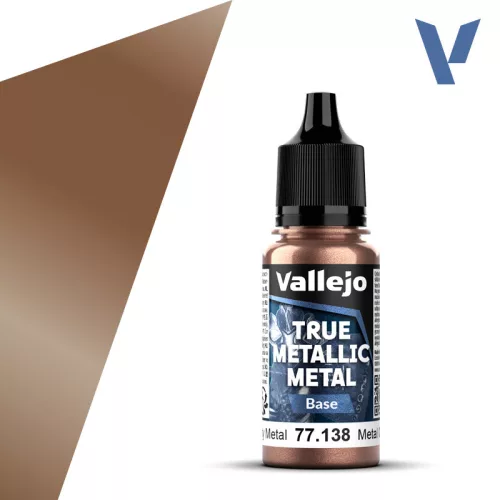 TMM BASE - RUSTY METAL