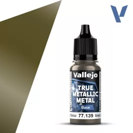 TMM BASE - AGED METAL