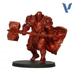 TMM SHADE - FORGED RED