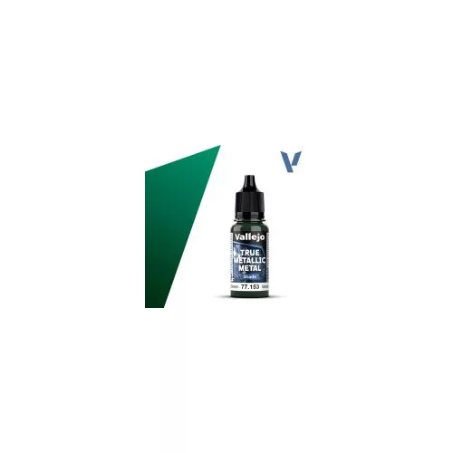 TMM SHADE  - BEETLE GREEN