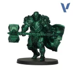 TMM SHADE - DUSKEN GREEN