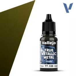 TMM SHADE - AGED METAL