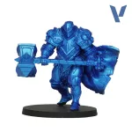 TMM AIRBRUSH - SAPPHIRE BLUE