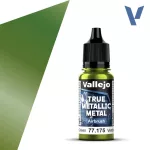 TMM AIRBRUSH - AMBER GREEN
