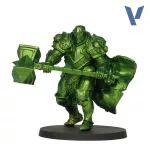 TMM AIRBRUSH - AMBER GREEN