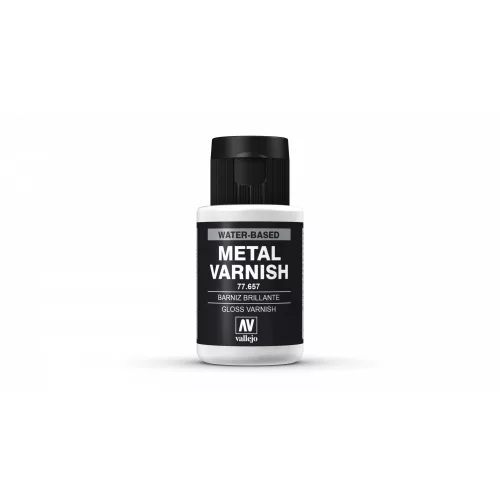 77657 Metal Color - Gloss Metal Varnish