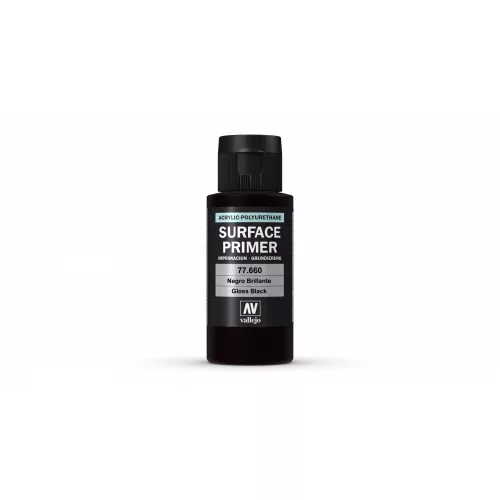 77660 Surface Primer - Gloss Black Primer 32 ml.