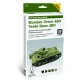 78403 Model Air - AFV Russian Green 4BO Armour Painting System Paint set