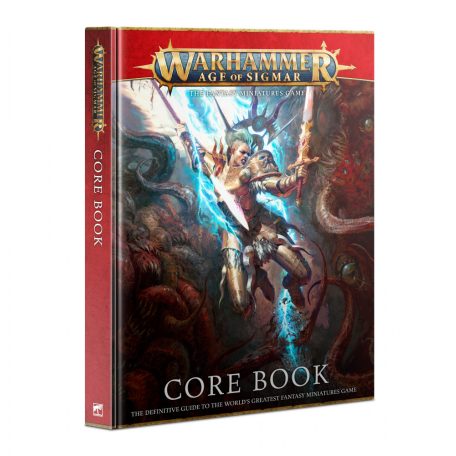 Warhammer Age of Sigmar: Core Book 3.0 (HB)