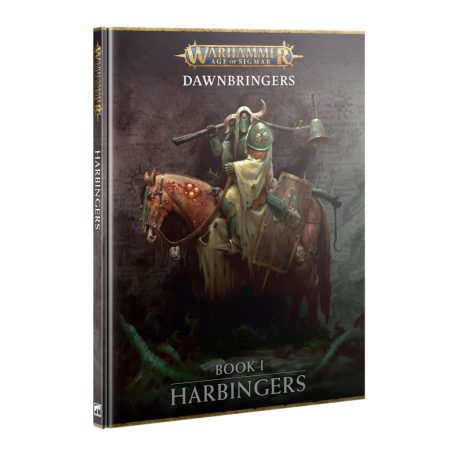 Dawnbringers: Book I – Harbingers