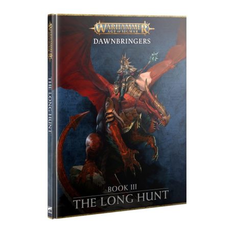 Dawnbringers Book 3 the Long Hunt