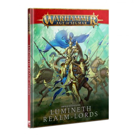 Battletome: Lumineth Realm-lords (HB)