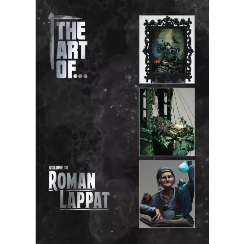 THE ART OF... Volume 10 - Roman Lappat