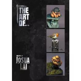 THE ART OF... Volume 12 - Josua Lai