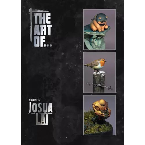 THE ART OF... Volume 12 - Josua Lai
