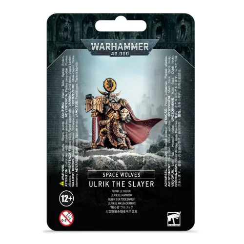 Ulrik The Slayer