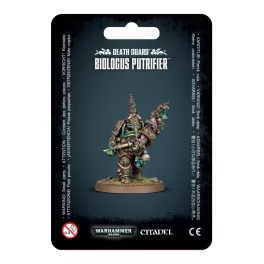 Biologus Putrifie