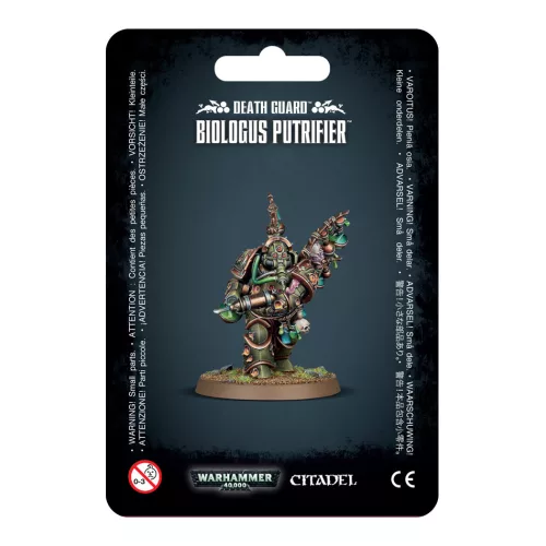 Biologus Putrifie