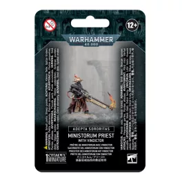 Ministorum Priest With Vindicator