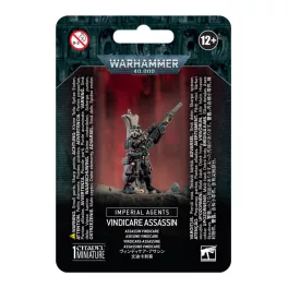 Vindicare Assassin