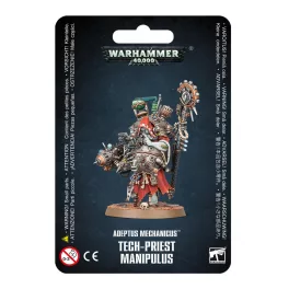 Tech-Priest Manipulus