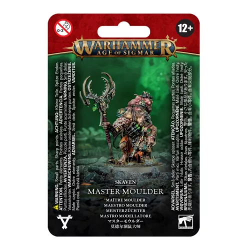 Master Moulder