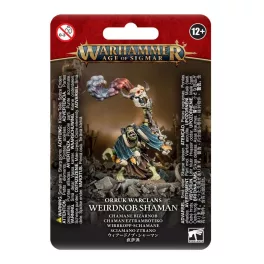 Ironjawz Weirdnob Shaman