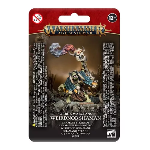Ironjawz Weirdnob Shaman