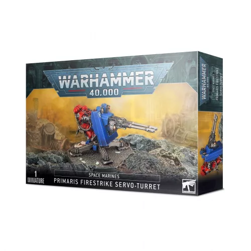Primaris Firestrike Servo-Turret