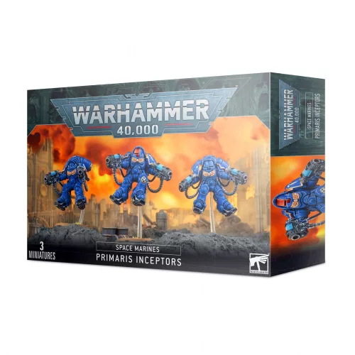 Primaris Inceptors 