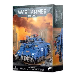 Primaris Repulsor Executioner