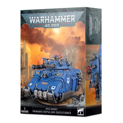 Primaris Repulsor Executioner