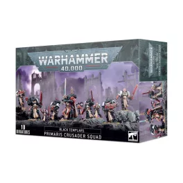 Primaris Crusader Squad