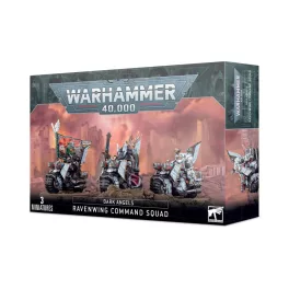 Ravenwing Command Squad / Black Knights
