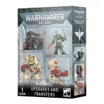 Dark Angels: Upgrades and Transfers