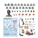 Dark Angels: Upgrades and Transfers