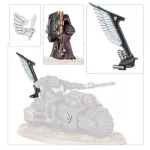 Dark Angels: Upgrades and Transfers