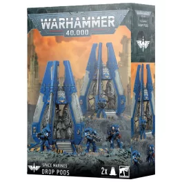 Space Marines: Drop Pods