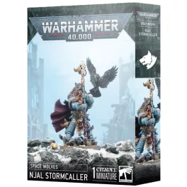 Space Wolves: Njal Stormcaller