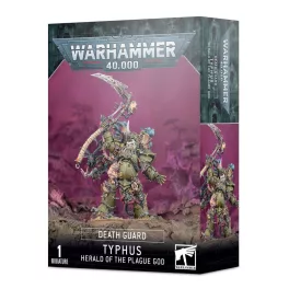 Typhus, Herald of The Plague God 