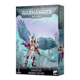 Magnus The Red