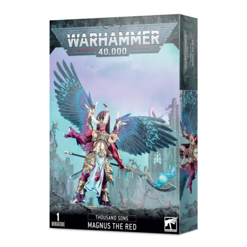 Magnus The Red