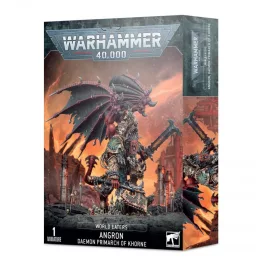 Angron, Daemon Primarch of Khorne